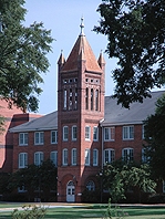 美国兰德大学(格林伍德)