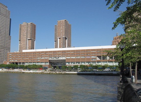 美国纽约城市大学曼哈顿社区学院(纽约)