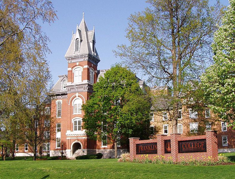 美国富兰克林学院(富兰克林)