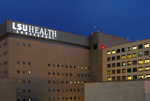 路易斯安那州立大学健康科学中心(新奥尔良)