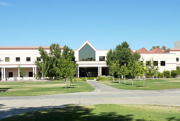 美国加州州立大学弗雷斯诺分校(弗雷斯诺)