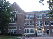 美国布莱克本学院(卡林维尔)