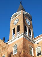 美国康威斯学院(斯巴达堡)