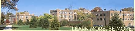 美国芳邦大学(圣路易斯)