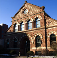 美国缅因艺术学院(波特兰)