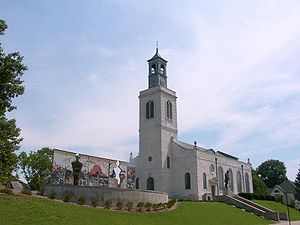 美国威斯敏斯特学院(富尔顿)