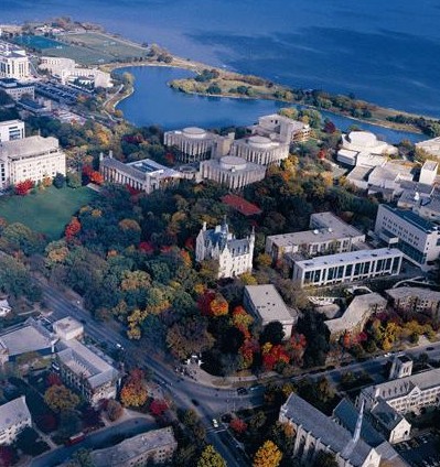 美国圣路易斯华盛顿大学