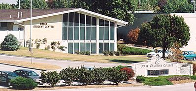 美国欧扎克基督教学院(乔普林) 美国欧扎克基督教学院(乔普林)