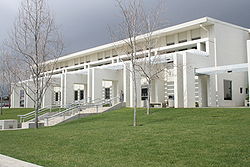 美国查菲学院(兰乔库卡蒙加)