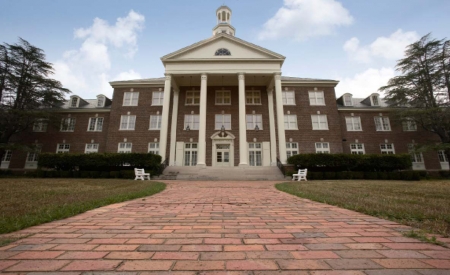 美国贾德森学院(马里恩)