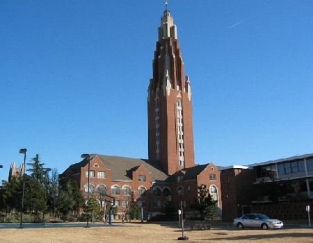 美国俄克拉荷马城市大学(俄克拉荷马市)