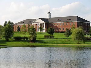 美国帕特里克亨利学院(帕塞尔维尔)