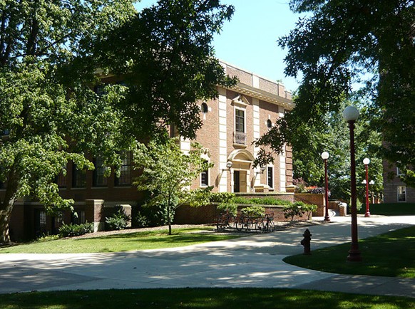 宾夕法尼亚印第安纳大学(印第安纳)