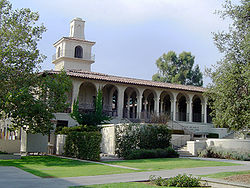 美国西方学院(洛杉矶)