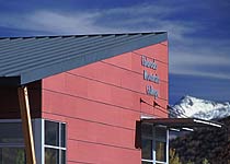 美国科罗拉多山学院(格伦伍德泉) 美国科罗拉多山学院(格伦伍德泉)