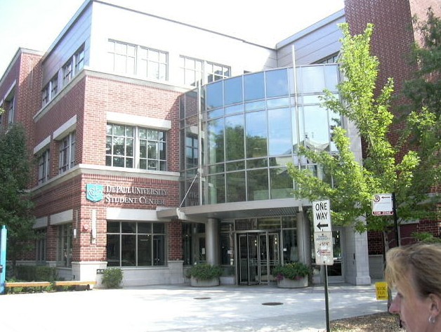 美国德保罗大学(芝加哥)