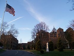 美国斯腾山大学(格林堡)