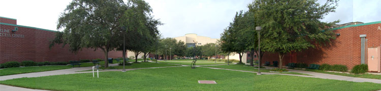 美国南德克萨斯社区学院（麦克艾伦）（现名：南德克萨斯学院）