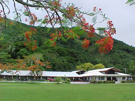 美国美国萨摩亚社区学院(帕果帕果)