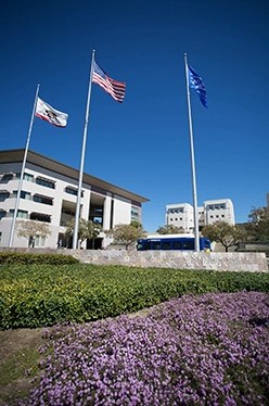 加州州立大学圣马科斯分校(圣马科斯)