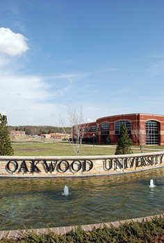 美国欧克伍德大学