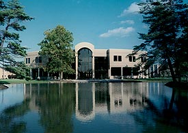 美国希尔伯特学院(汉堡)