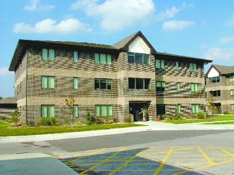 美国爱荷华中央社区学院(道奇堡)
