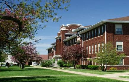 美国威廉佩恩大学(奥斯卡卢萨)