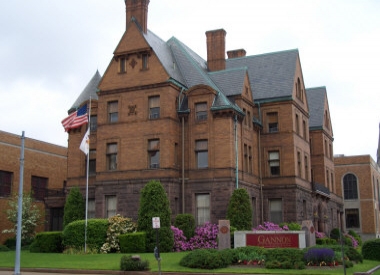 美国甘农大学(伊利)