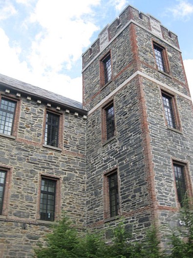 美国玛丽亚教会学院(波基普希) 美国玛丽亚教会学院(波基普希)
