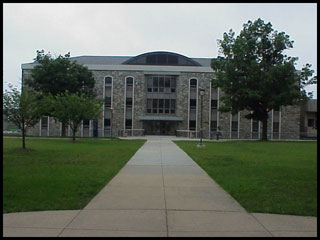 美国摩根州立大学(巴尔的摩)