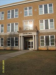 美国俄克拉荷马文理大学(奇克谢)