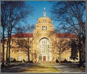 美国圣灵感孕神学院(亨廷顿)