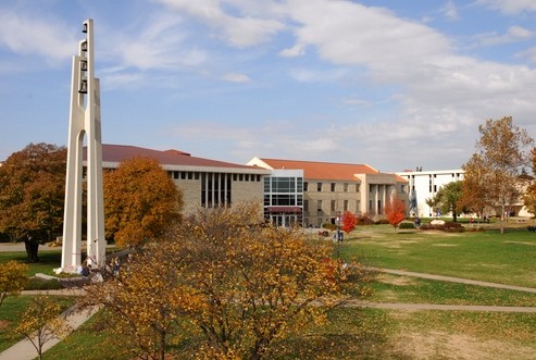 美国沃西本恩大学(托皮卡)