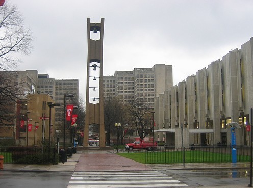 天普大学(费城)