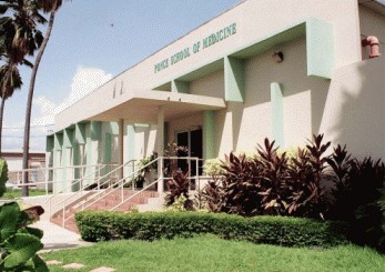 美国庞塞医学院(庞塞)