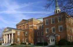 美国维克森林大学神学院(温斯顿萨勒姆)