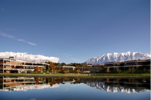 犹他谷州立学院（奥勒姆）（现名：犹他谷大学（奥勒姆））