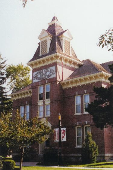 美国黑斯廷斯学院(黑斯廷斯)