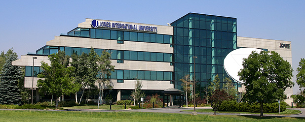 美国琼斯国际大学(英格伍德)