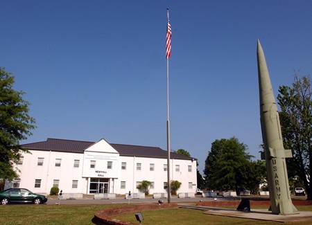 美国美军军火军需和电子维修学校艾格林空军基地分校(艾格林空军基地)