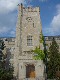 加拿大圭尔夫大学