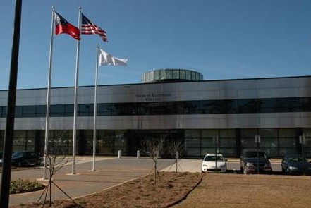 美国格里芬技术学院(格里芬) 美国格里芬技术学院(格里芬)