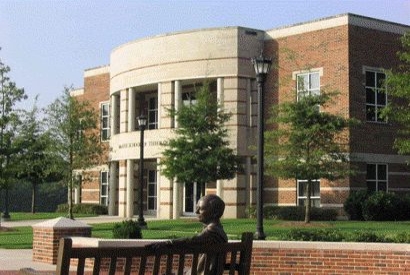 美国摩斯大学詹姆士和卡罗琳麦卡菲神学院(亚特兰大)