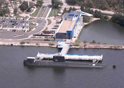 美国海军潜艇学校(格罗顿)