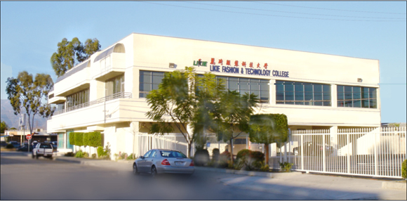 美国丽琦服装技术学院 美国丽琦服装技术学院