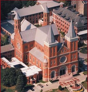 美国圣文森特神学院(拉特罗布)