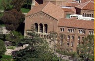 美国西洛杉矶大学(英格伍德)