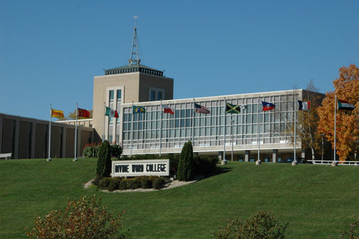 美国圣辞学院(埃普沃斯)