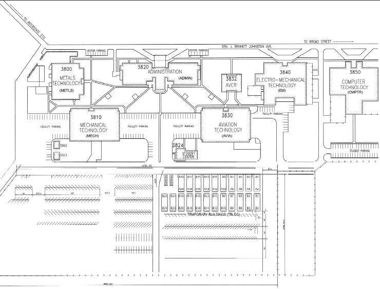 美国索维拉技术社区学院(莱克查尔斯)